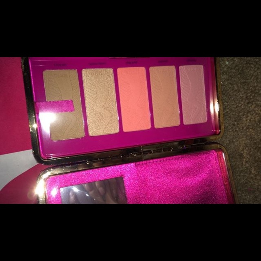 Tarte blush/bronzer